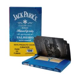 Palheiro de Tabaco Jack Paiol's Blue Ice - c/ 10